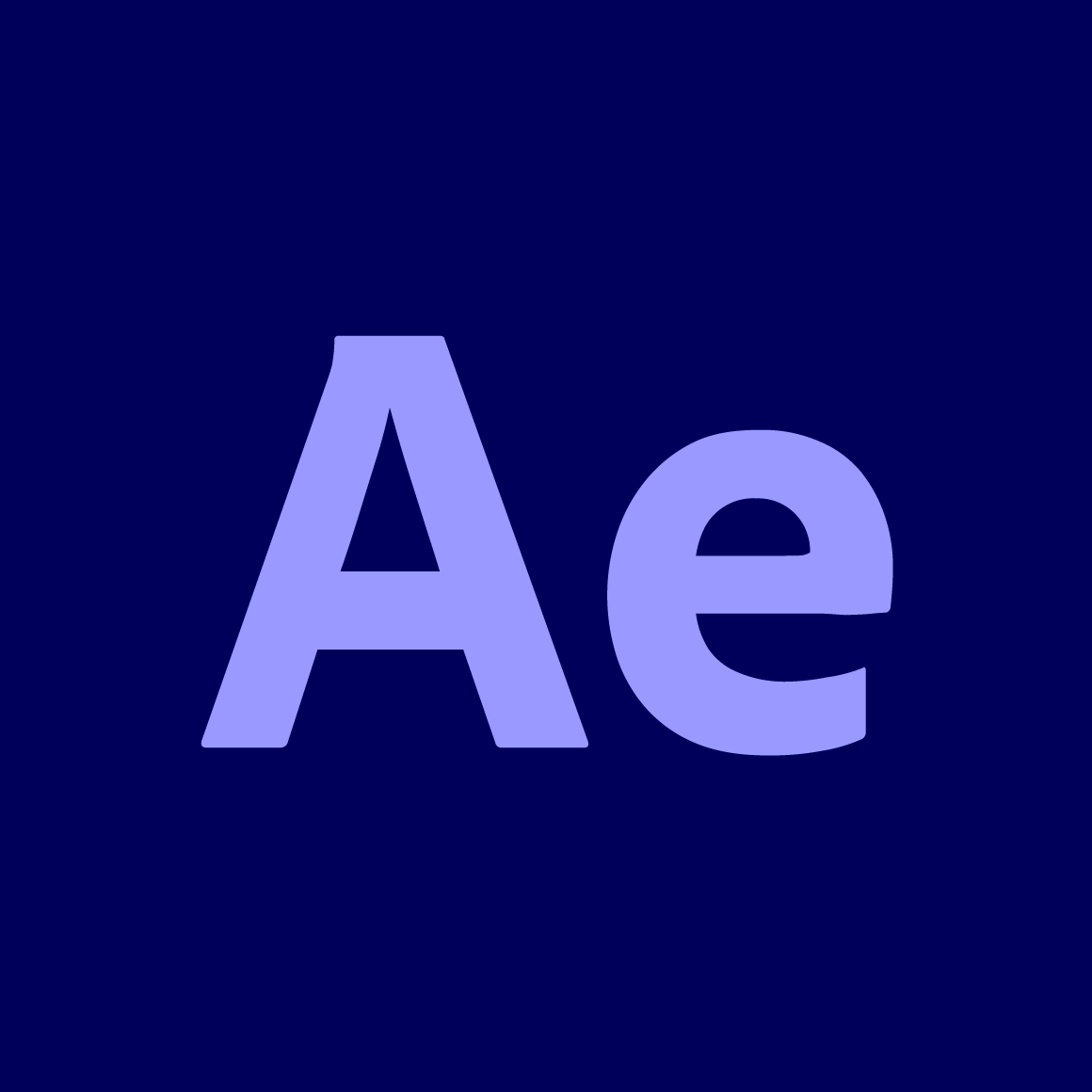 Adobe After Effects 2021 for mac