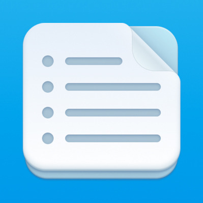 File List Export for mac版